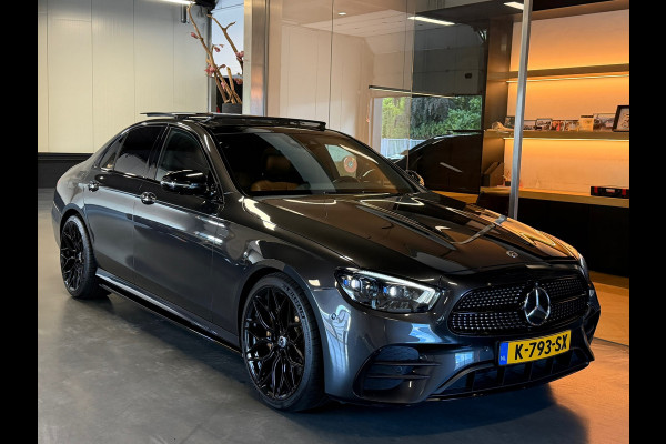 Mercedes-Benz E-Klasse 200 AMG Nigt edt full option 2021 garantie
