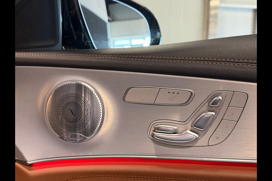 Mercedes-Benz E-Klasse 200 AMG Nigt edt full option 2021 garantie