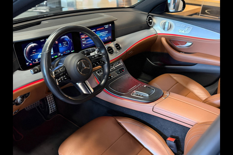 Mercedes-Benz E-Klasse 200 AMG Nigt edt full option 2021 garantie