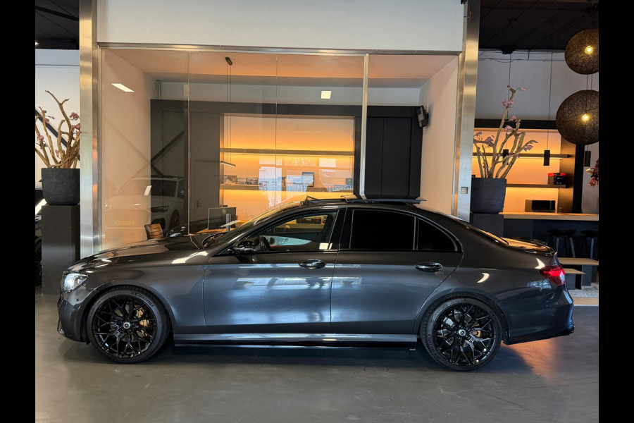Mercedes-Benz E-Klasse 200 AMG Nigt edt full option 2021 garantie