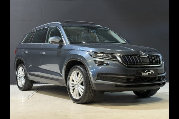 Škoda Kodiaq 1.5 TSI Business Edition | Panoramadak | Apple Carplay | Stoelverwarming