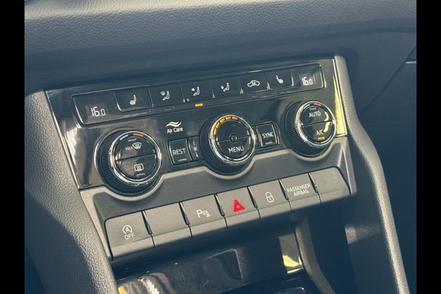 Škoda Kodiaq 1.5 TSI Business Edition | Panoramadak | Apple Carplay | Stoelverwarming