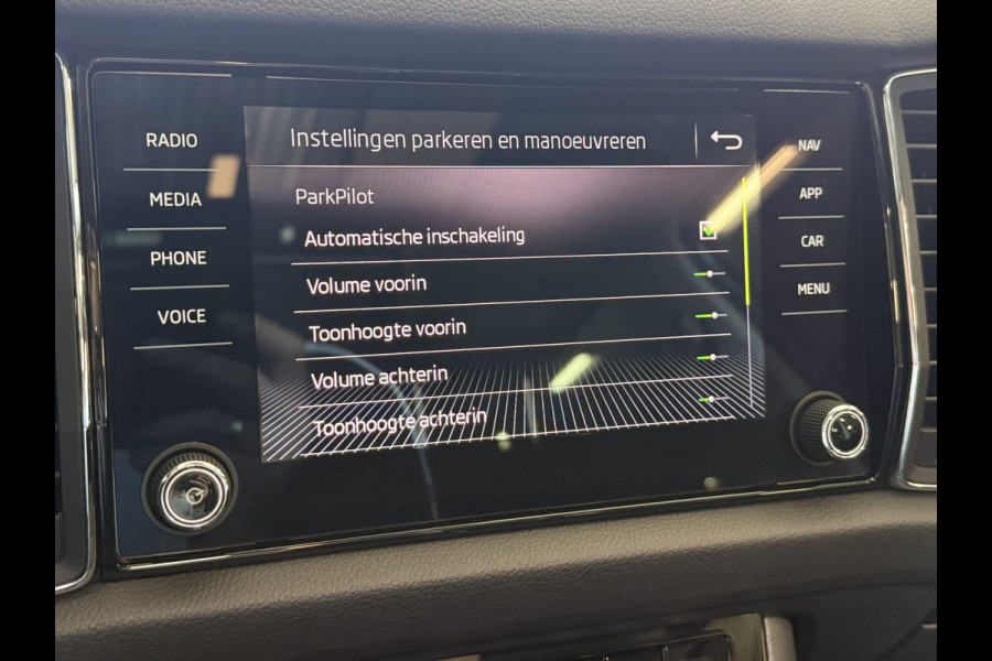Škoda Kodiaq 1.5 TSI Business Edition | Panoramadak | Apple Carplay | Stoelverwarming