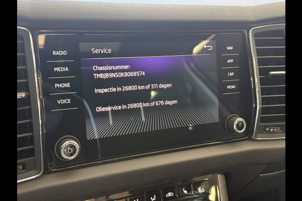 Škoda Kodiaq 1.5 TSI Business Edition | Panoramadak | Apple Carplay | Stoelverwarming