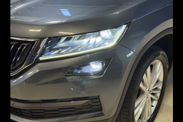 Škoda Kodiaq 1.5 TSI Business Edition | Panoramadak | Apple Carplay | Stoelverwarming