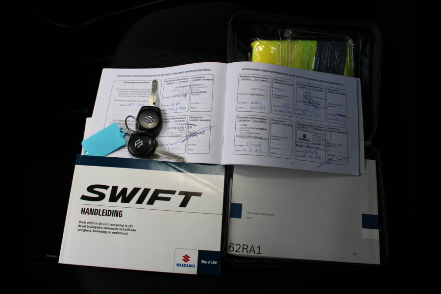 Suzuki Swift 1.2 Select | STOELVERWARMING | ACHTERUITRIJCAMERA | AIRCO |
