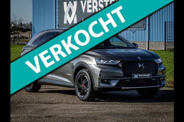 DS 7 Crossback 1.6 PureTech Performance Line+
