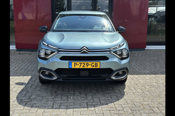 Citroën C4 1.2 Puretech Shine | Leren Bekleding | Trekhaak | Camera | Head-up display