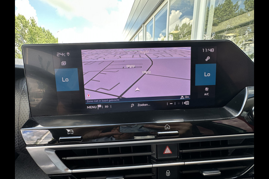 Citroën C4 1.2 Puretech Shine | Leren Bekleding | Trekhaak | Camera | Head-up display