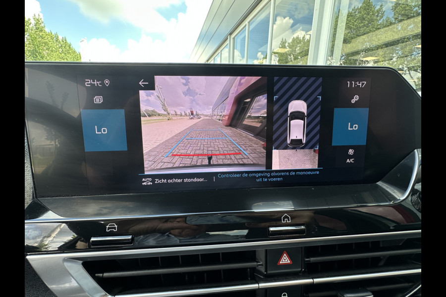 Citroën C4 1.2 Puretech Shine | Leren Bekleding | Trekhaak | Camera | Head-up display