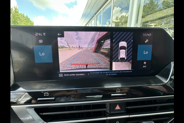 Citroën C4 1.2 Puretech Shine | Leren Bekleding | Trekhaak | Camera | Head-up display