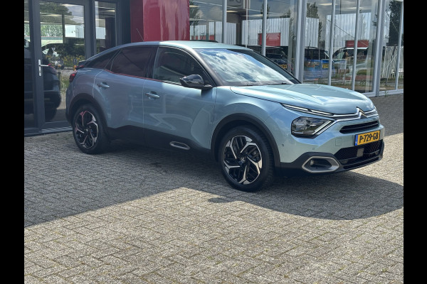 Citroën C4 1.2 Puretech Shine | Leren Bekleding | Trekhaak | Camera | Head-up display