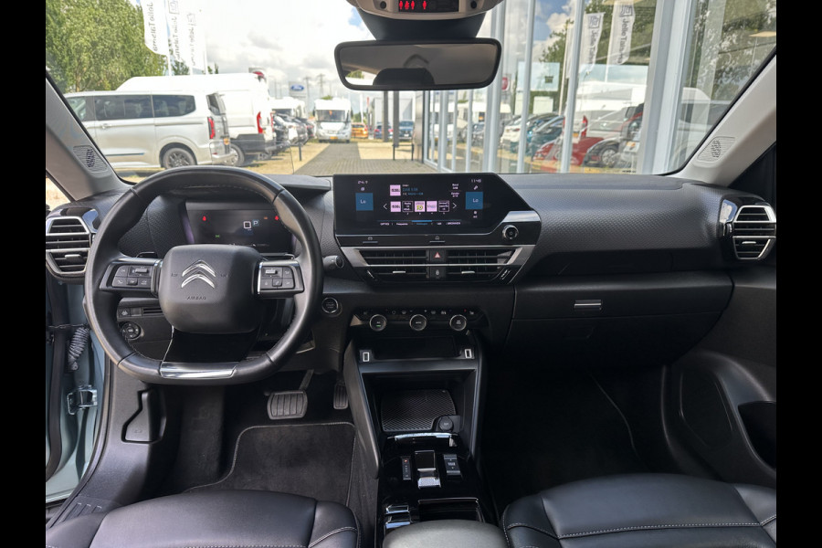 Citroën C4 1.2 Puretech Shine | Leren Bekleding | Trekhaak | Camera | Head-up display