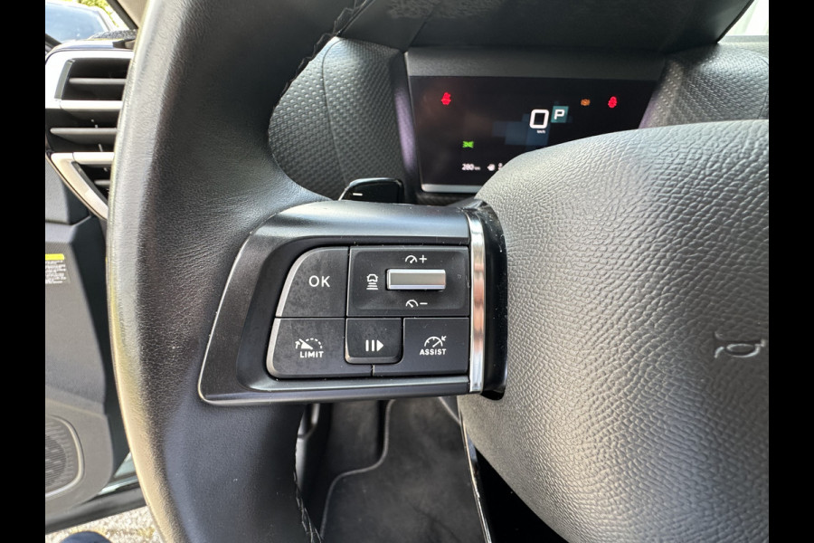 Citroën C4 1.2 Puretech Shine | Leren Bekleding | Trekhaak | Camera | Head-up display