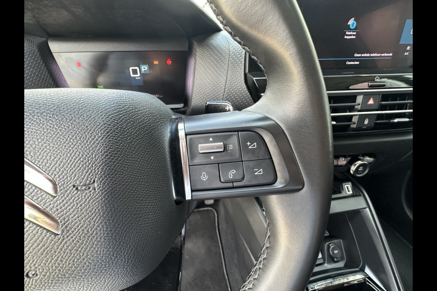 Citroën C4 1.2 Puretech Shine | Leren Bekleding | Trekhaak | Camera | Head-up display