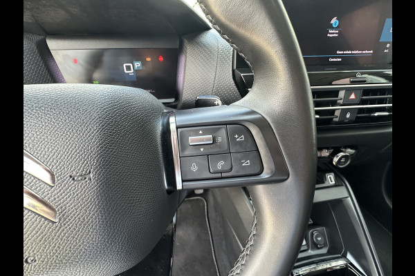 Citroën C4 1.2 Puretech Shine | Leren Bekleding | Trekhaak | Camera | Head-up display