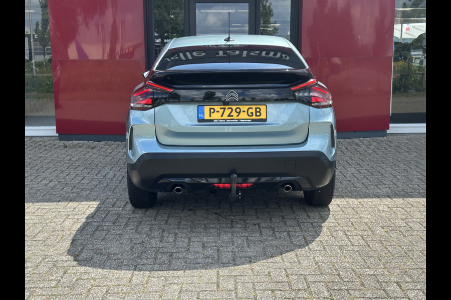 Citroën C4 1.2 Puretech Shine | Leren Bekleding | Trekhaak | Camera | Head-up display
