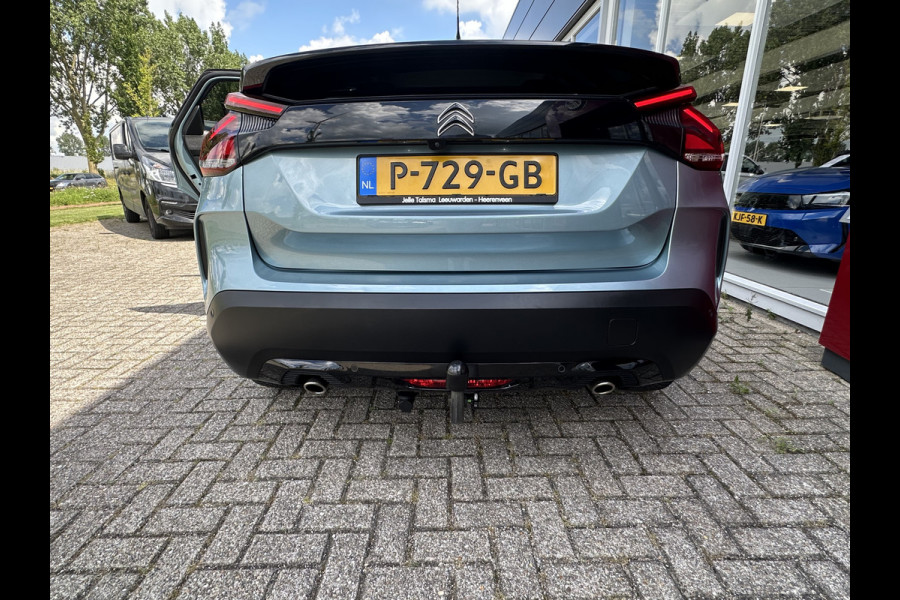 Citroën C4 1.2 Puretech Shine | Leren Bekleding | Trekhaak | Camera | Head-up display