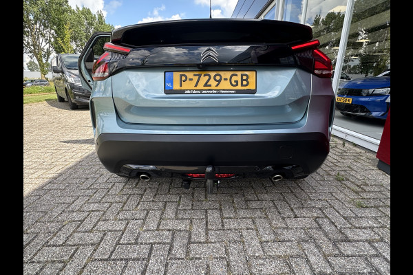 Citroën C4 1.2 Puretech Shine | Leren Bekleding | Trekhaak | Camera | Head-up display