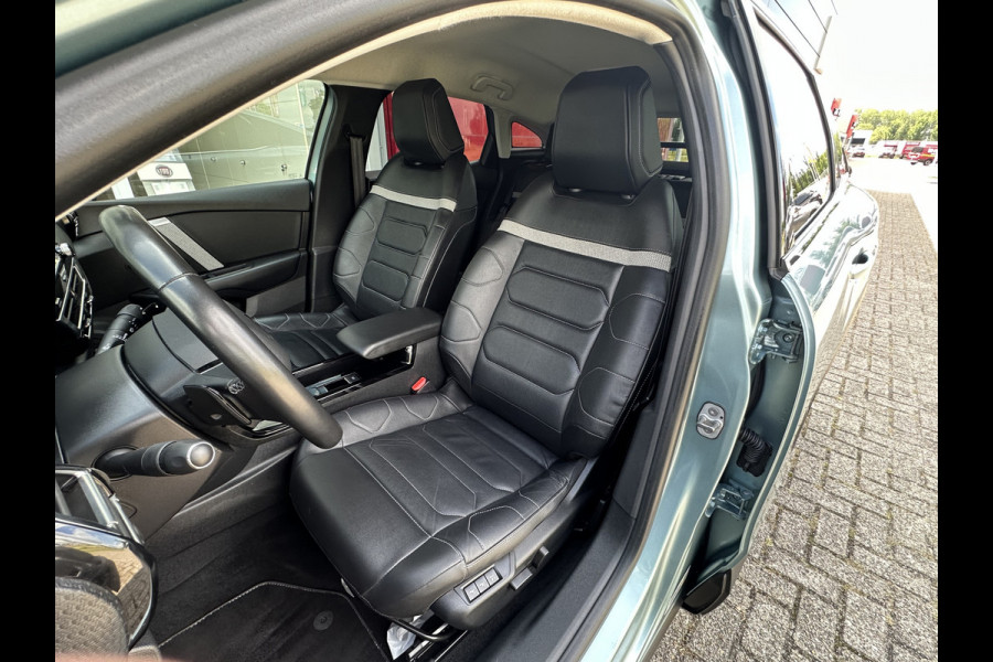 Citroën C4 1.2 Puretech Shine | Leren Bekleding | Trekhaak | Camera | Head-up display