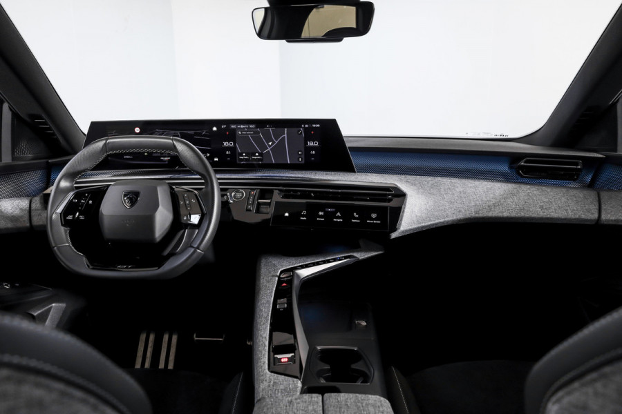 Peugeot 3008 1.2 Hybrid 145 GT | Dig. Cockpit | Adapt. Cruise | Stoel-+stuurverw. | PDC | Camera | NAV+App. Connect | ECC | 19" LM |