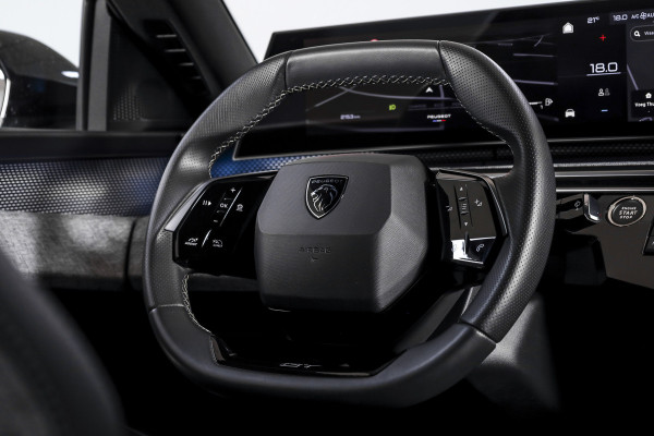 Peugeot 3008 1.2 Hybrid 145 GT | Dig. Cockpit | Adapt. Cruise | Stoel-+stuurverw. | PDC | Camera | NAV+App. Connect | ECC | 19" LM |