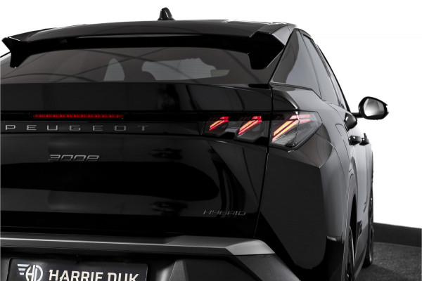 Peugeot 3008 1.2 Hybrid 145 GT | Dig. Cockpit | Adapt. Cruise | Stoel-+stuurverw. | PDC | Camera | NAV+App. Connect | ECC | 19" LM |