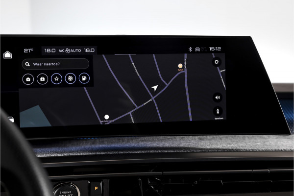 Peugeot 3008 1.2 Hybrid 145 GT | Dig. Cockpit | Adapt. Cruise | Stoel-+stuurverw. | PDC | Camera | NAV+App. Connect | ECC | 19" LM |