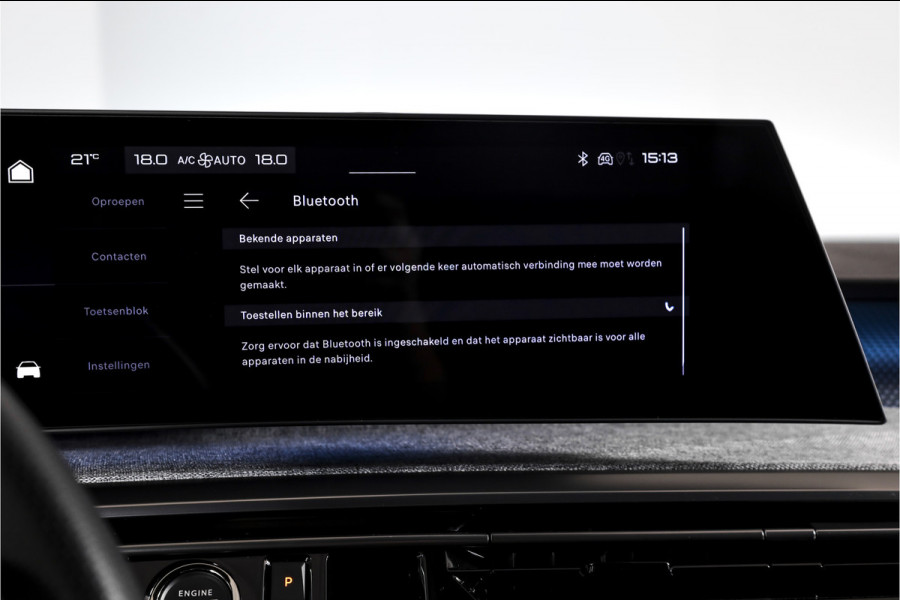 Peugeot 3008 1.2 Hybrid 145 GT | Dig. Cockpit | Adapt. Cruise | Stoel-+stuurverw. | PDC | Camera | NAV+App. Connect | ECC | 19" LM |