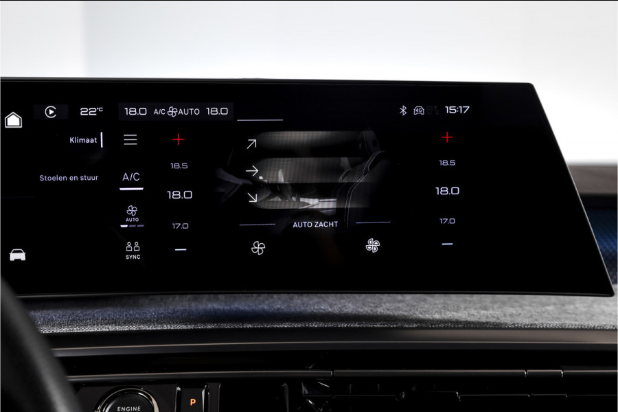 Peugeot 3008 1.2 Hybrid 145 GT | Dig. Cockpit | Adapt. Cruise | Stoel-+stuurverw. | PDC | Camera | NAV+App. Connect | ECC | 19" LM |