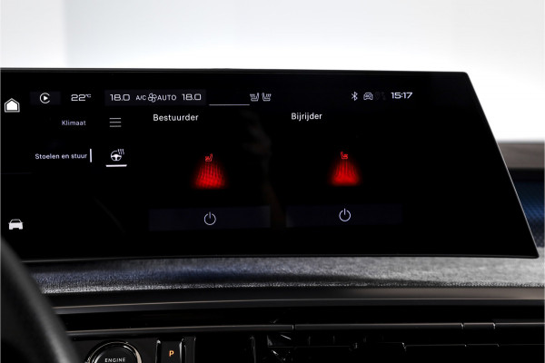 Peugeot 3008 1.2 Hybrid 145 GT | Dig. Cockpit | Adapt. Cruise | Stoel-+stuurverw. | PDC | Camera | NAV+App. Connect | ECC | 19" LM |