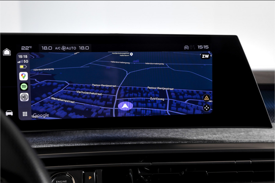 Peugeot 3008 1.2 Hybrid 145 GT | Dig. Cockpit | Adapt. Cruise | Stoel-+stuurverw. | PDC | Camera | NAV+App. Connect | ECC | 19" LM |