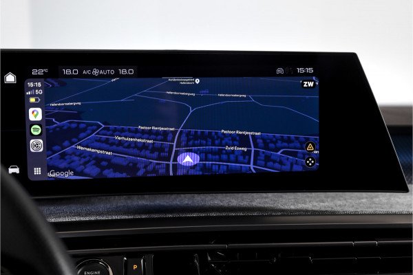 Peugeot 3008 1.2 Hybrid 145 GT | Dig. Cockpit | Adapt. Cruise | Stoel-+stuurverw. | PDC | Camera | NAV+App. Connect | ECC | 19" LM |