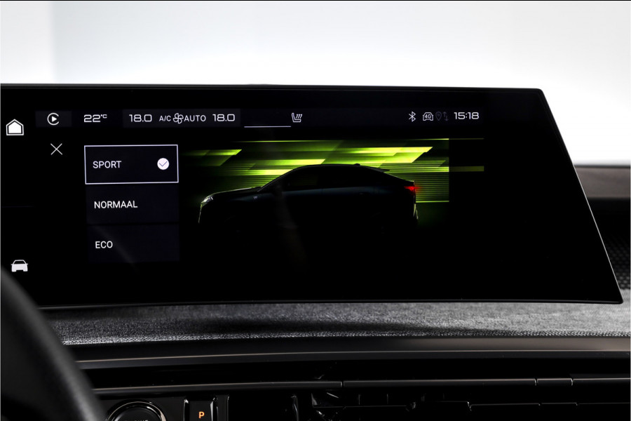 Peugeot 3008 1.2 Hybrid 145 GT | Dig. Cockpit | Adapt. Cruise | Stoel-+stuurverw. | PDC | Camera | NAV+App. Connect | ECC | 19" LM |