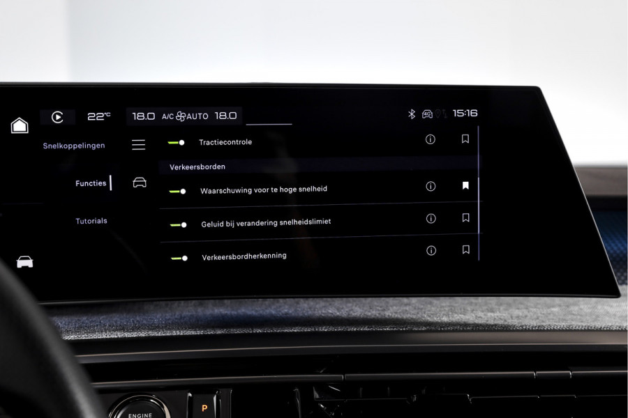 Peugeot 3008 1.2 Hybrid 145 GT | Dig. Cockpit | Adapt. Cruise | Stoel-+stuurverw. | PDC | Camera | NAV+App. Connect | ECC | 19" LM |