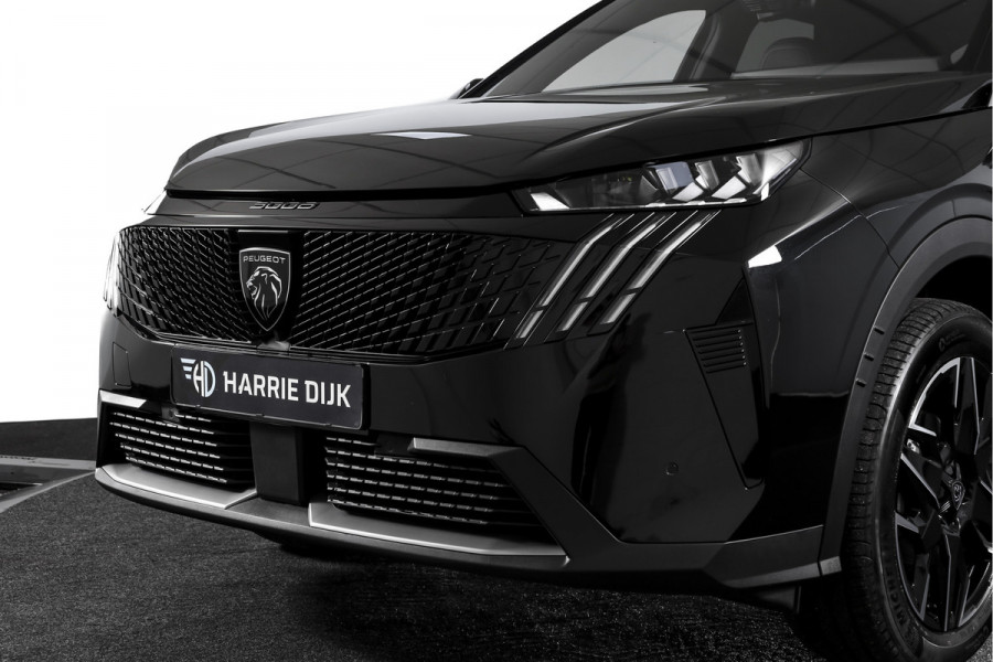 Peugeot 3008 1.2 Hybrid 145 GT | Dig. Cockpit | Adapt. Cruise | Stoel-+stuurverw. | PDC | Camera | NAV+App. Connect | ECC | 19" LM |