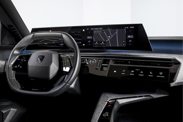 Peugeot 3008 1.2 Hybrid 145 GT | Dig. Cockpit | Adapt. Cruise | Stoel-+stuurverw. | PDC | Camera | NAV+App. Connect | ECC | 19" LM |