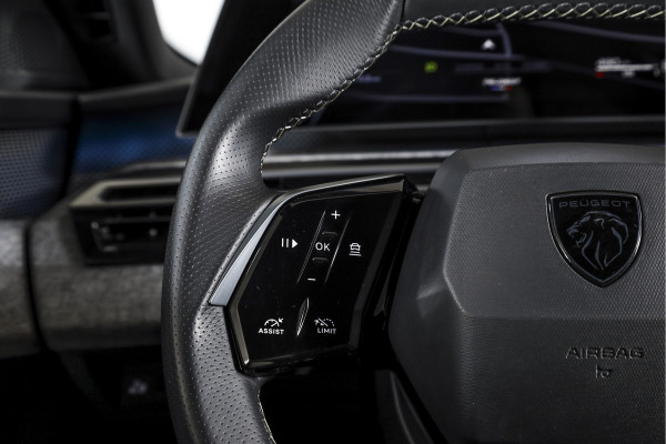 Peugeot 3008 1.2 Hybrid 145 GT | Dig. Cockpit | Adapt. Cruise | Stoel-+stuurverw. | PDC | Camera | NAV+App. Connect | ECC | 19" LM |