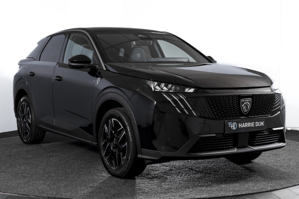 Peugeot 3008 1.2 Hybrid 145 GT | Dig. Cockpit | Adapt. Cruise | Stoel-+stuurverw. | PDC | Camera | NAV+App. Connect | ECC | 19" LM |