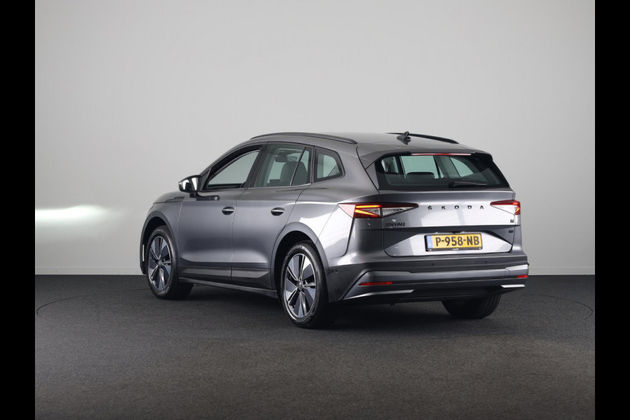 Škoda ENYAQ iV 60 180pk | 91,90% | Navigatie | Parkeercamera | Apple Carplay /-Android auto | Led koplampen | Parkeersensoren voor en achter