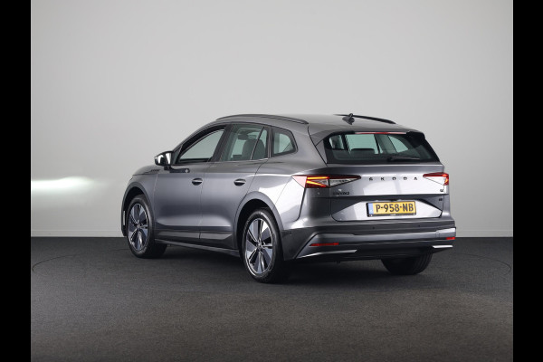 Škoda ENYAQ iV 60 180pk | 91,90% | Navigatie | Parkeercamera | Apple Carplay /-Android auto | Led koplampen | Parkeersensoren voor en achter
