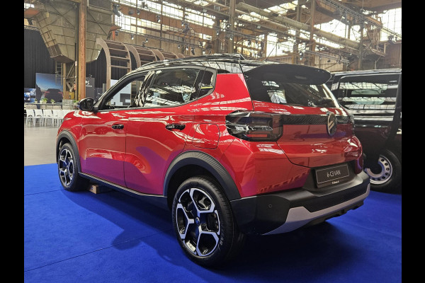 Citroën Ë-C3 VAN Plus 113pk Comfort Range 44 kWh