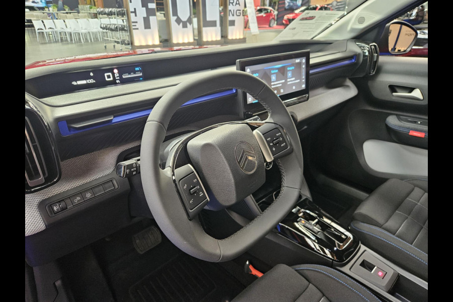Citroën Ë-C3 VAN Plus 113pk Comfort Range 44 kWh