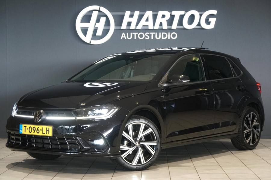 Volkswagen Polo 1.0 TSI R-Line Business + IQ LIGHT / KEYLESS / PANO / CAMERA