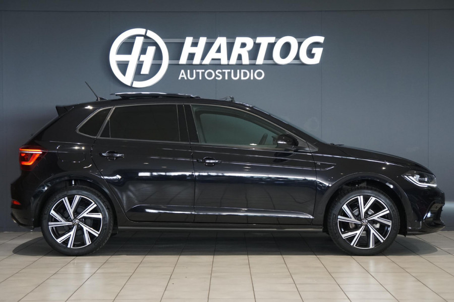 Volkswagen Polo 1.0 TSI R-Line Business + IQ LIGHT / KEYLESS / PANO / CAMERA