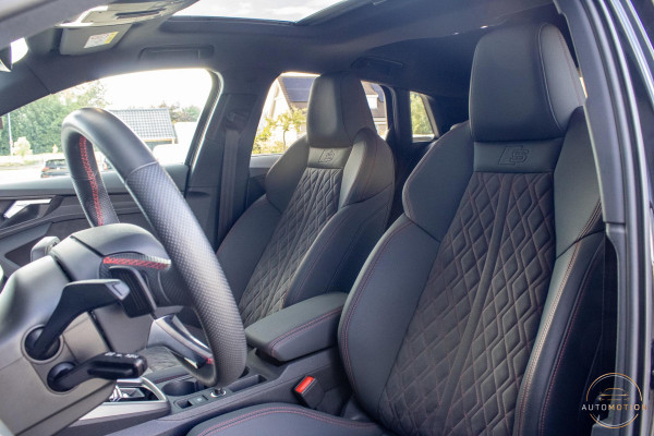 Audi A3 Sportback 40 TFSIe S line RS Bekleding MATRIX PANO MAXTON  ACC