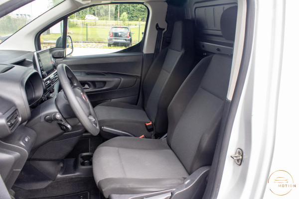 Fiat Doblò 1.5D 100pk L1 650kg Carplay 1e eigenaar Airco Cruise