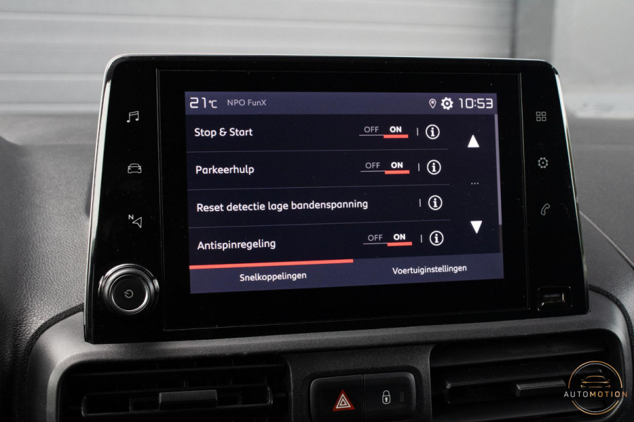 Fiat Doblò 1.5D 100pk L1 650kg Carplay 1e eigenaar Airco Cruise