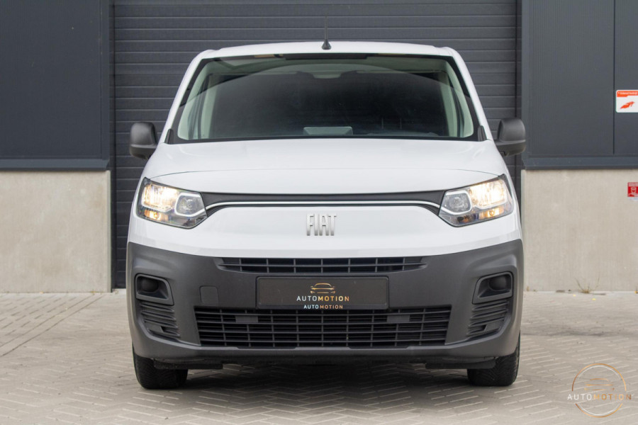 Fiat Doblò 1.5D 100pk L1 650kg Carplay 1e eigenaar Airco Cruise