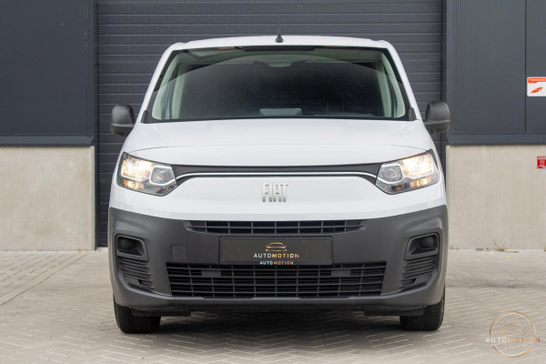 Fiat Doblò 1.5D 100pk L1 650kg Carplay 1e eigenaar Airco Cruise
